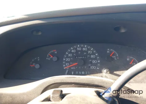 1999 Ford E-150 Commercial/Recreational from USA, damaged, VIN 1FTRE1427XHA48519